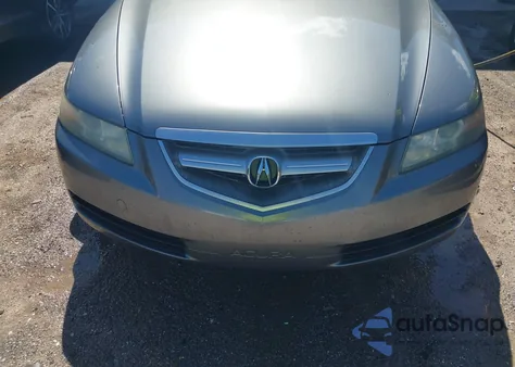 2006 Acura Tl from USA, damaged, VIN 19UUA66206A009134